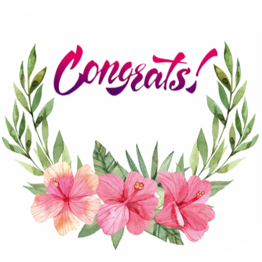 Congratulation Greeting Cards