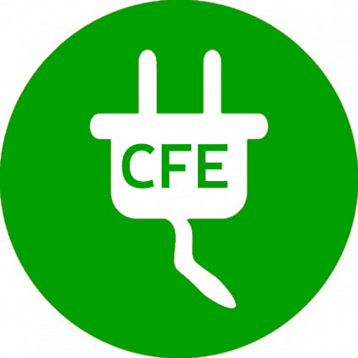 Guia Para CFE App México