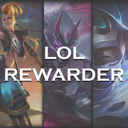 League of Legend Skin Rewarder