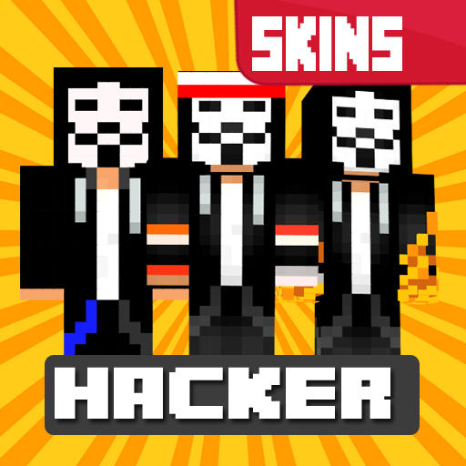 Hacker Skins for MCPE