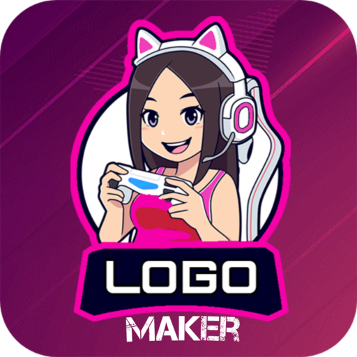 Logo Esport Maker For Girls