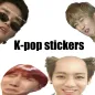 K-pop stickers