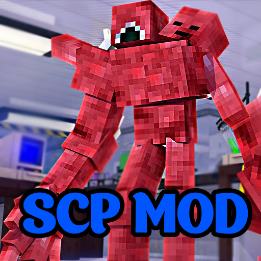 SCP Mod For Minecarft PE