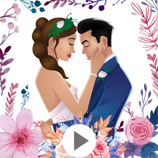 Wedding Invitation Video Maker