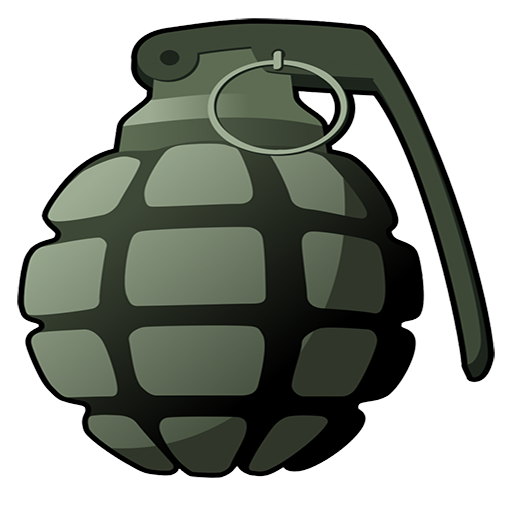 Симулятор гранаты