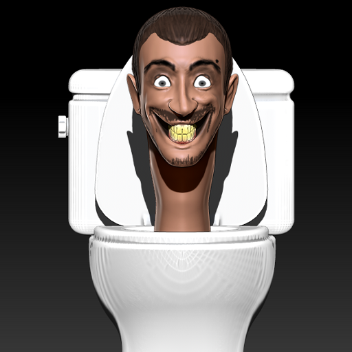 Skibidi Toilet Wallpaper HD 4K