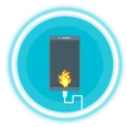 Battery Charging Animation Eff