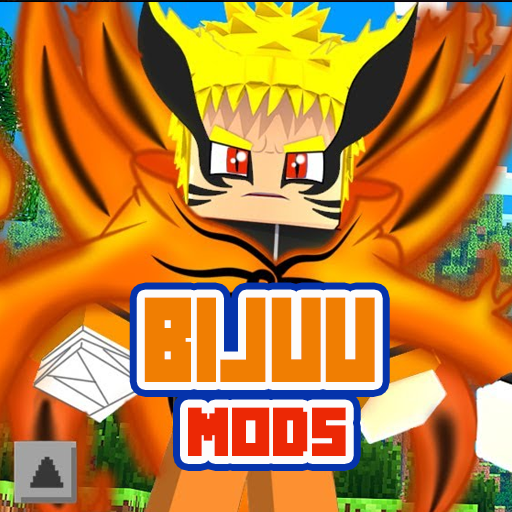 Bijuu Ninja Mod For Minecraft