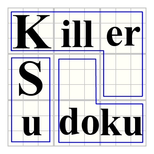 KillSud - killer sudoku