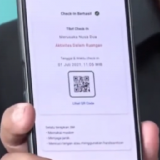 PeduliLINDUNGI Scan Apps