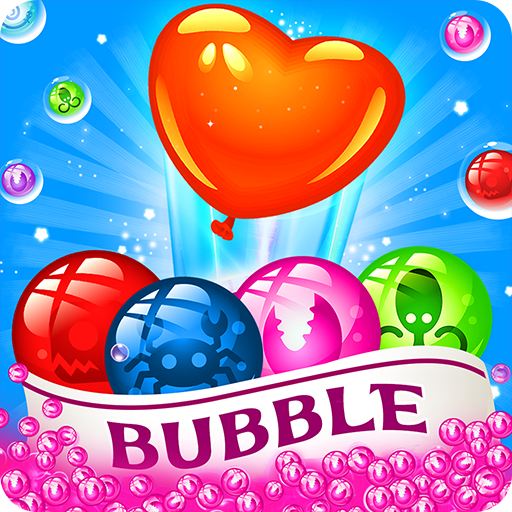 Bubble Frenzy Mania