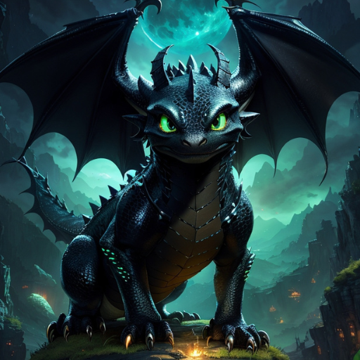 Black Dragon Wallpapers HD