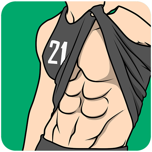 Abs workout: 21 Day Challenge