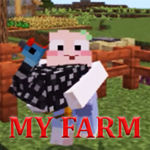 MY FARM MCPE MOD