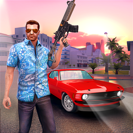 Miami Gangster Criminal Underw