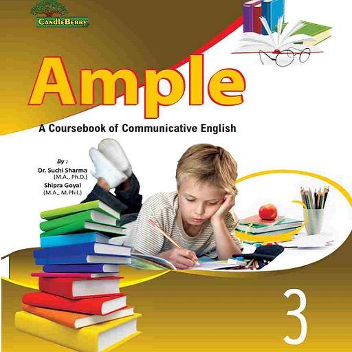 Ample English - 3