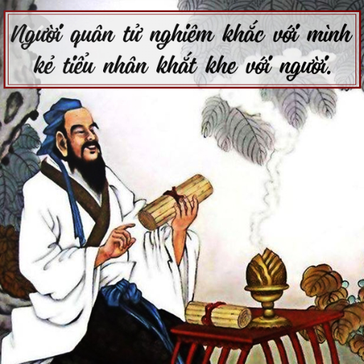 Lời dạy khổng Tử