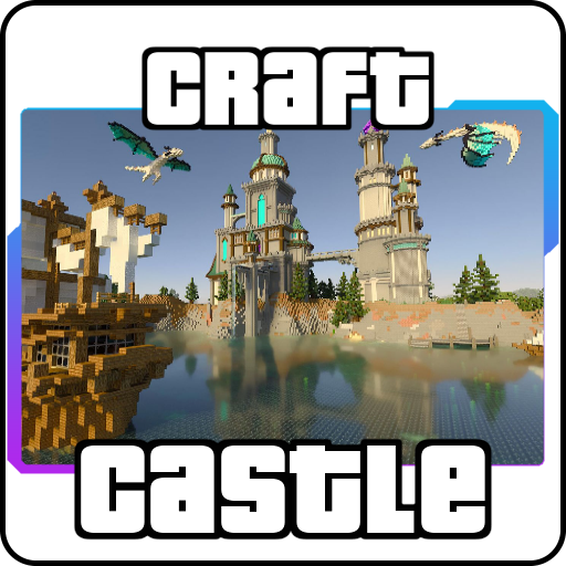 Mega Castle - Mod and Map MCPE