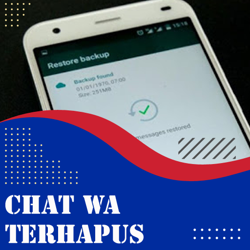 Mengembalikan Chat Terhapus