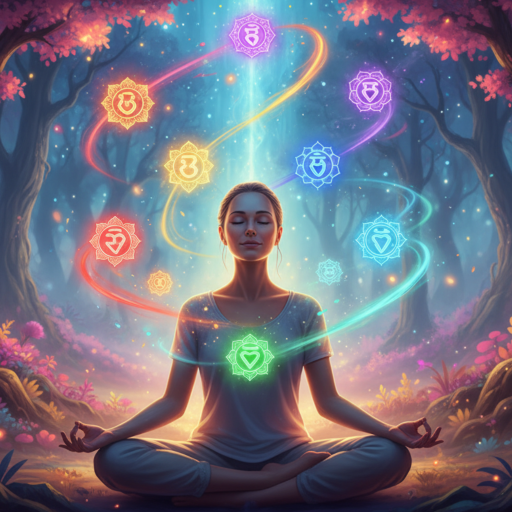 Meditation & Chakras