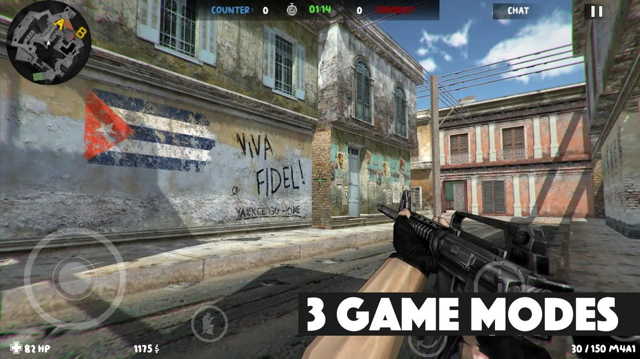 Baixar Counter Strike Forces : CS para PC - LDPlayer