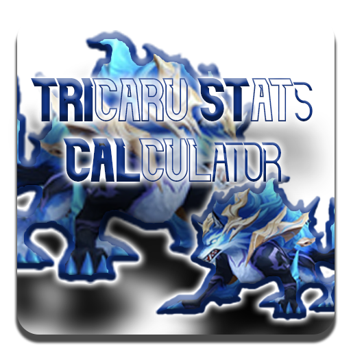 Tricaru Stats Calculator - SW
