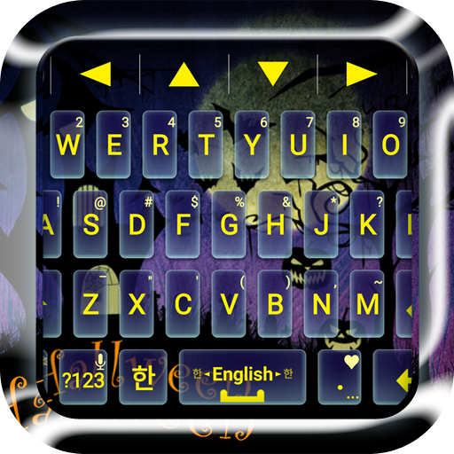 Halloween Day for TS Keyboard