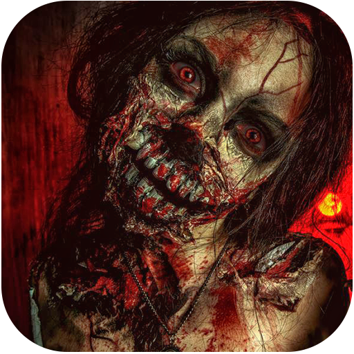 Makeup Horror Photo Editor