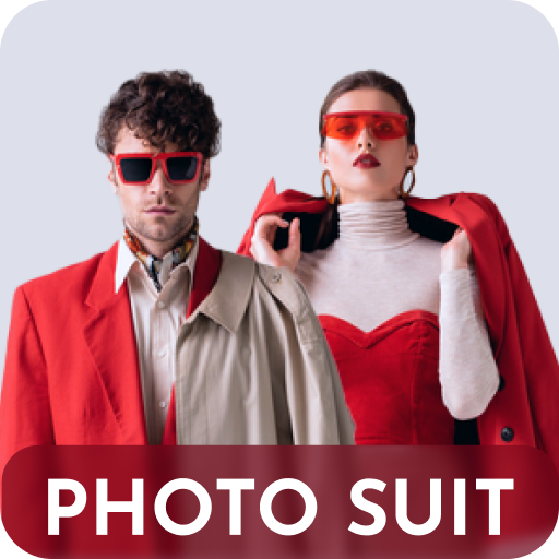 Photo Suit Editor: Men & Women