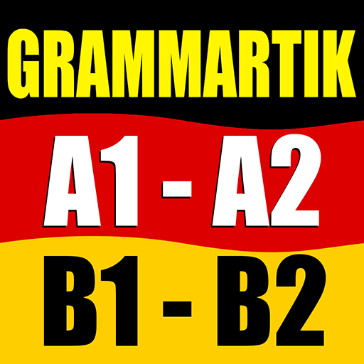 Deutsch Grammatik A1 A2 B1 B2