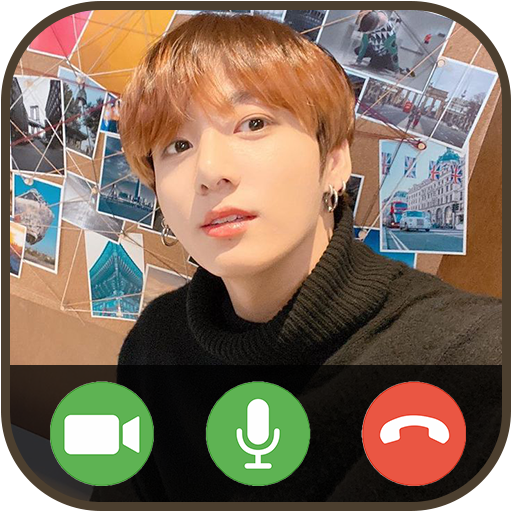 BTS Jungkook Video Call Prank