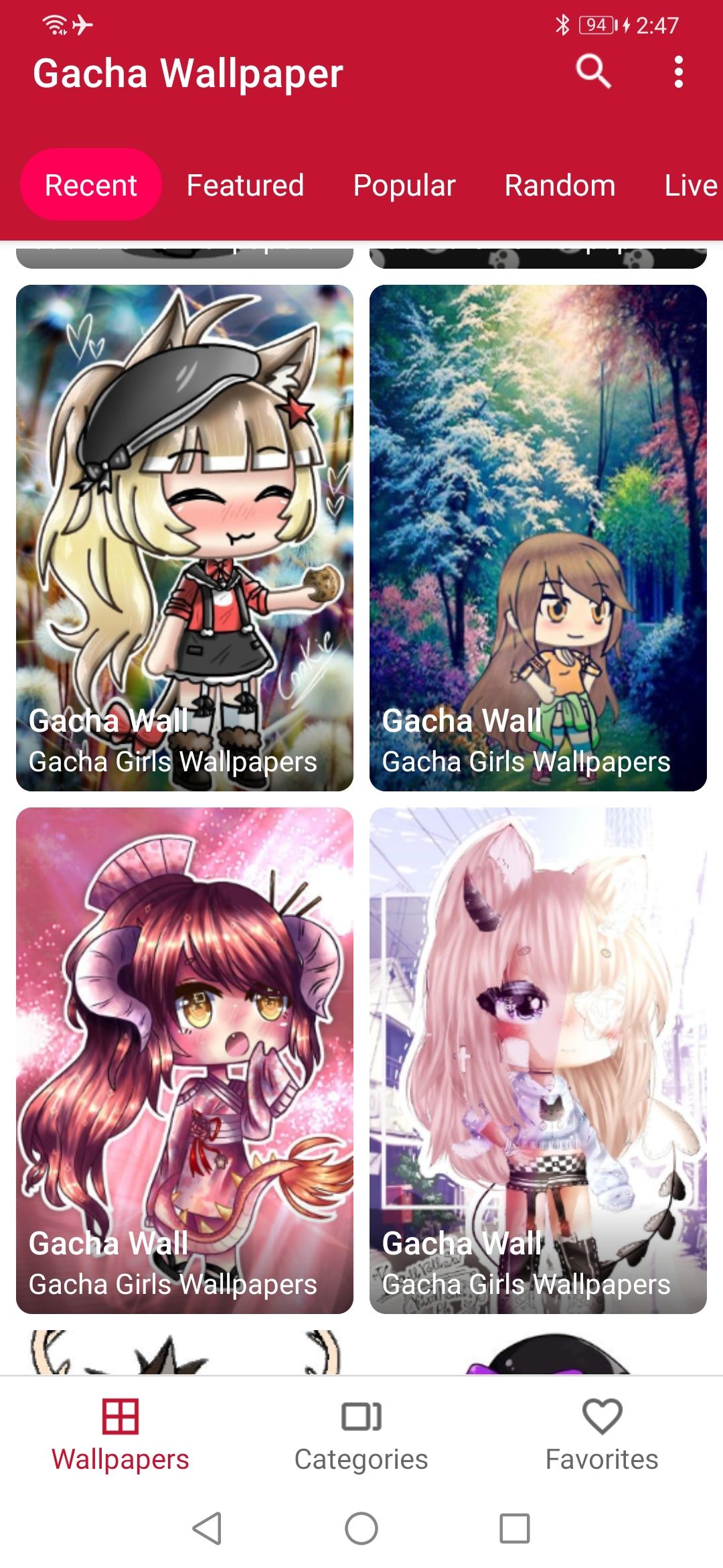 gallery