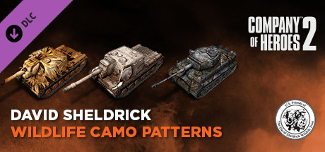 Company of Heroes 2 - David Sheldrick Trust Charity Pattern Pack