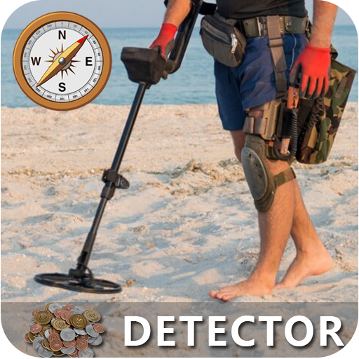 Metal Detector Pro: Find Metal