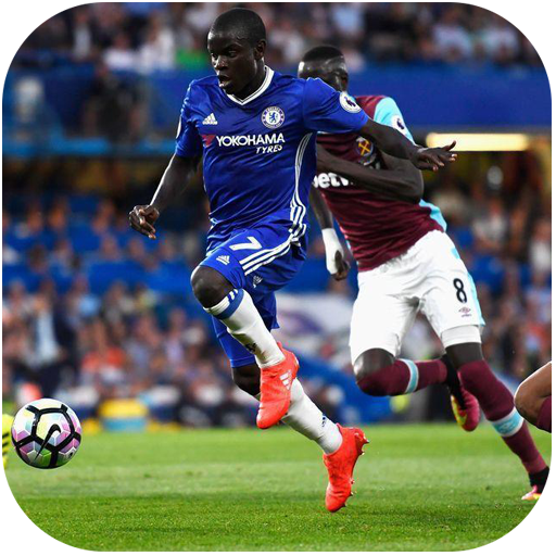 Wallpapers N'Golo Kante