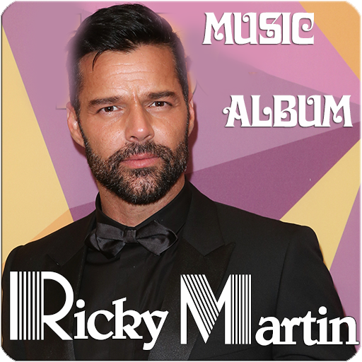 Ricky Martin Music Album