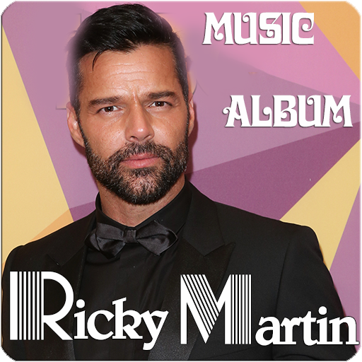 Ricky Martin Music Album