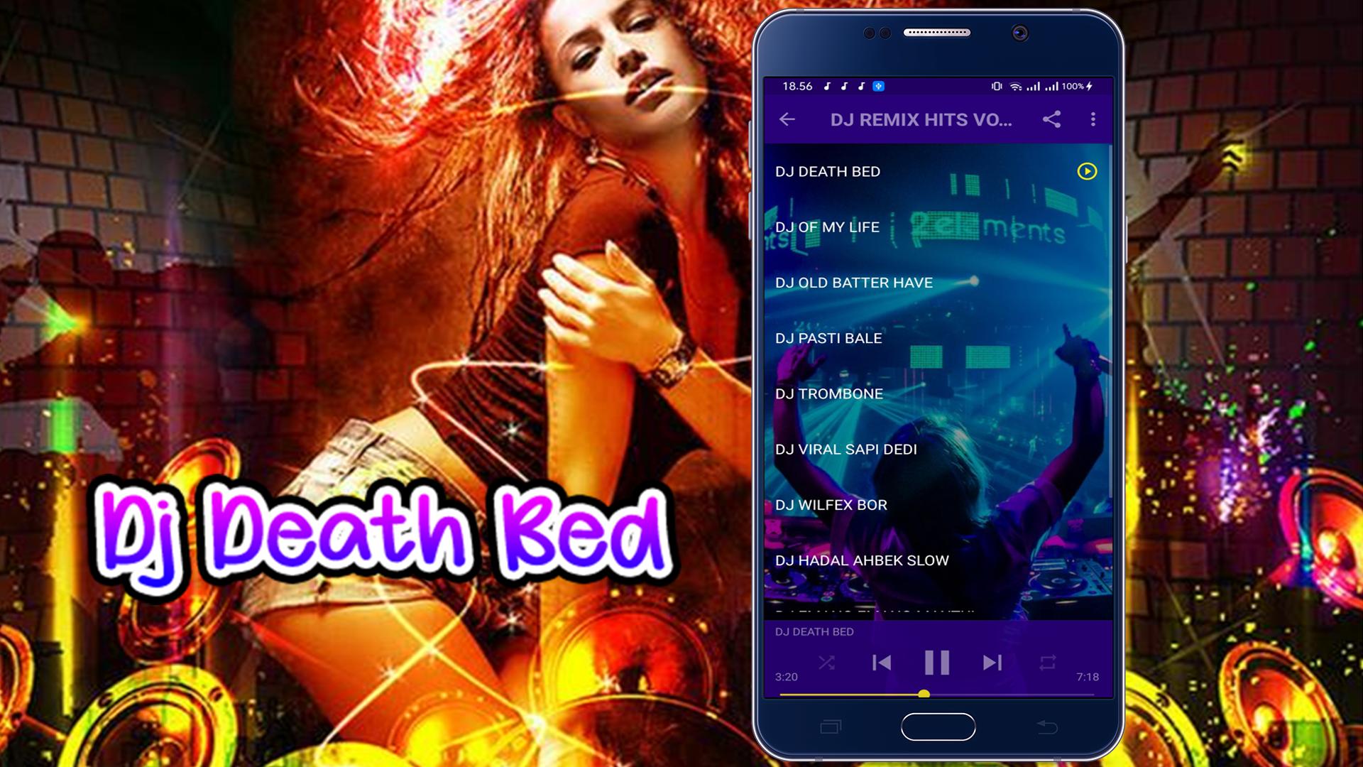 Скачать Dj death bed remix offline на ПК | Официальный представитель  GameLoop