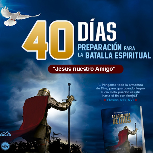 La Armadura de Dios 40 días de