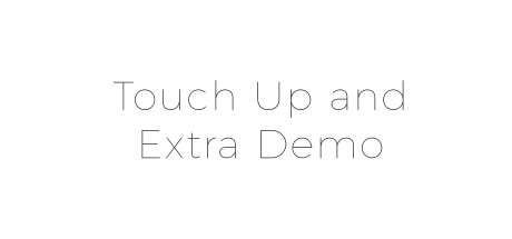 Robotpencil Presents: Power of Texture Brushwork: Touch Up and Extra Demo