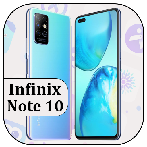 Theme for Infinix Note 10 Pro