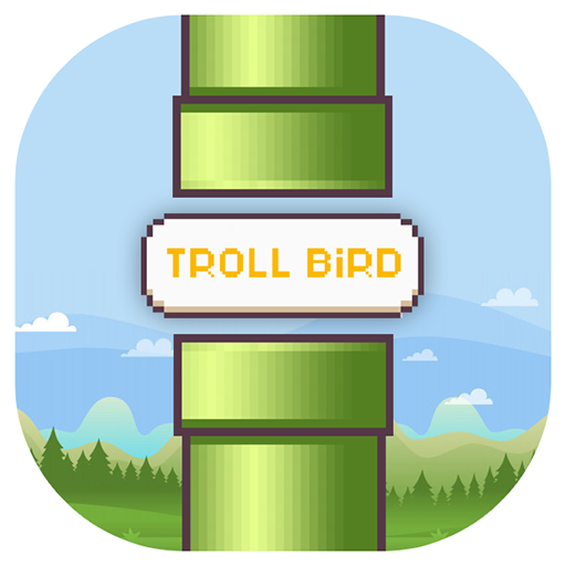 Troll Bird Efsane Karakterler