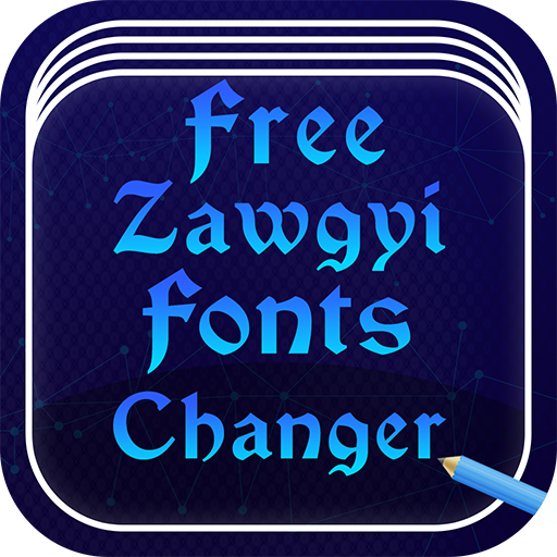 Free Zawgyi Font Changer