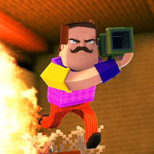 Hello Mr Neighbor 2 for MCPE