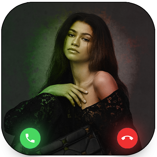 Zendaya Fake Video Call App