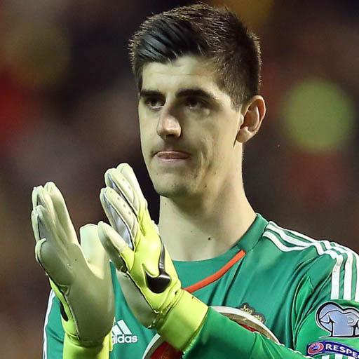 Thibaut Courtois Wallpapers