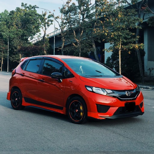 Wallpaper Honda Jazz