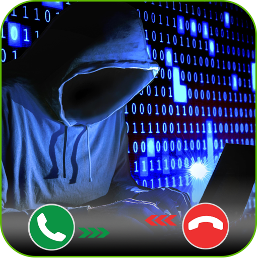 Fake Video Call hacker Prank