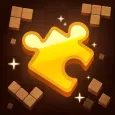 Wood Block - Jigsaw Puzzle
