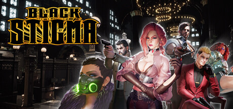 BLACK STIGMA Playtest